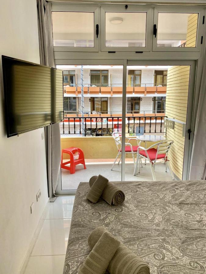 Homeforguest Listen To The Waves By Las Canteras Leilighet *