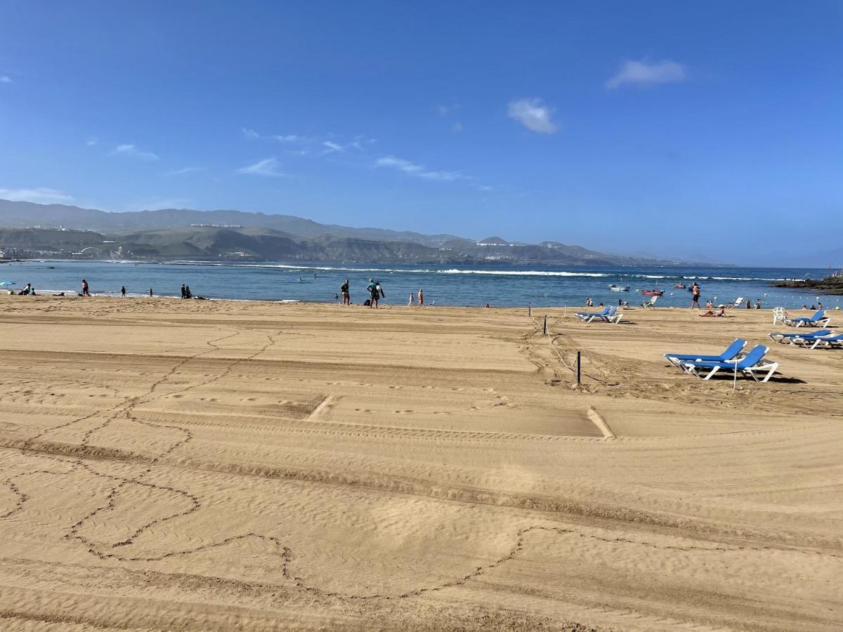 Homeforguest Listen To The Waves By Las Canteras Leilighet *