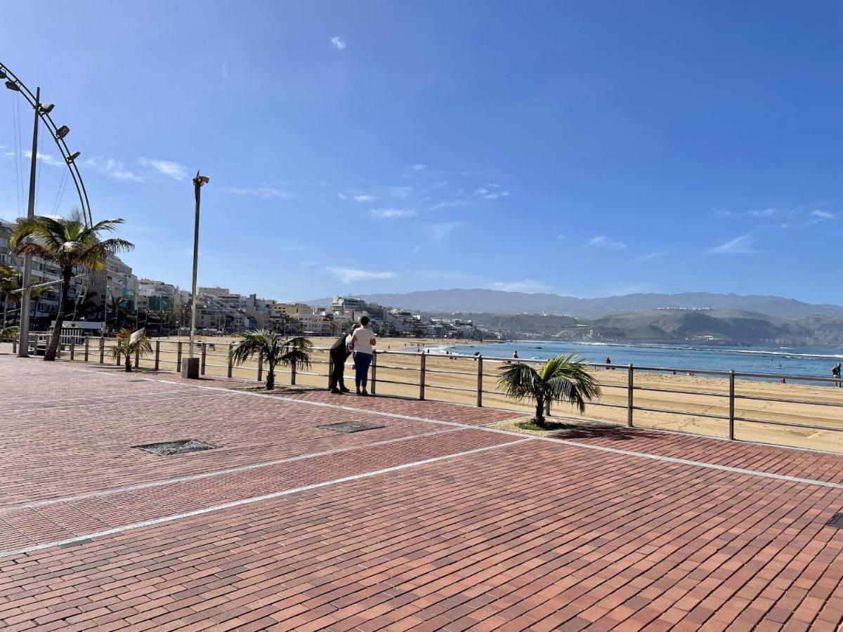 Homeforguest Listen To The Waves By Las Canteras Leilighet