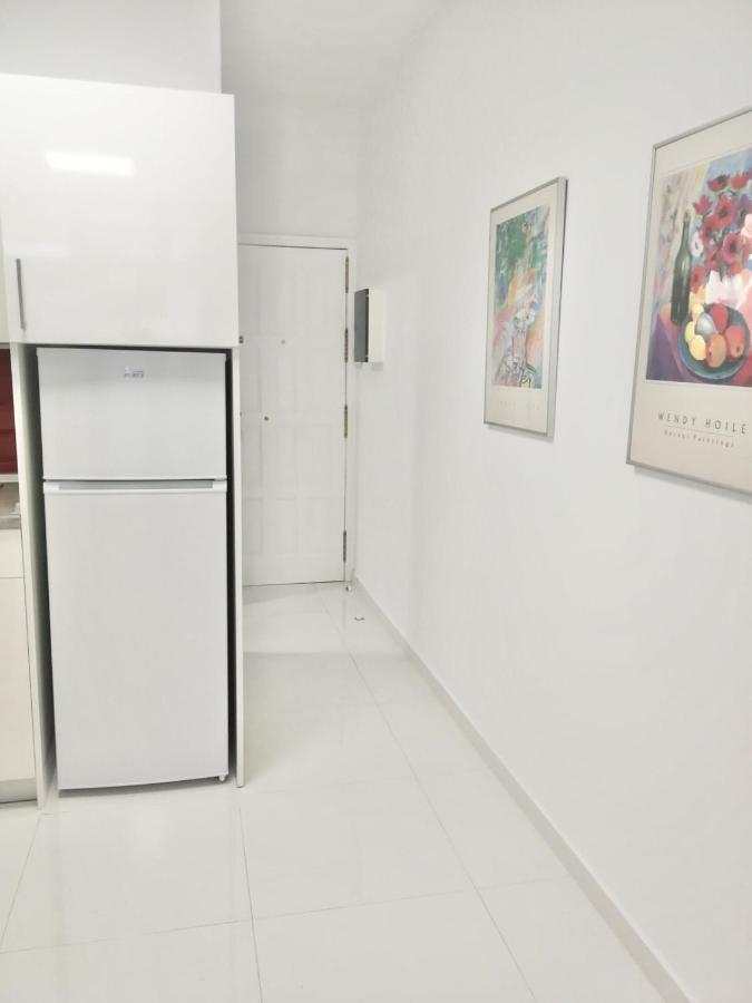 Apartamento Homeforguest Listen To The Waves By Las Canteras